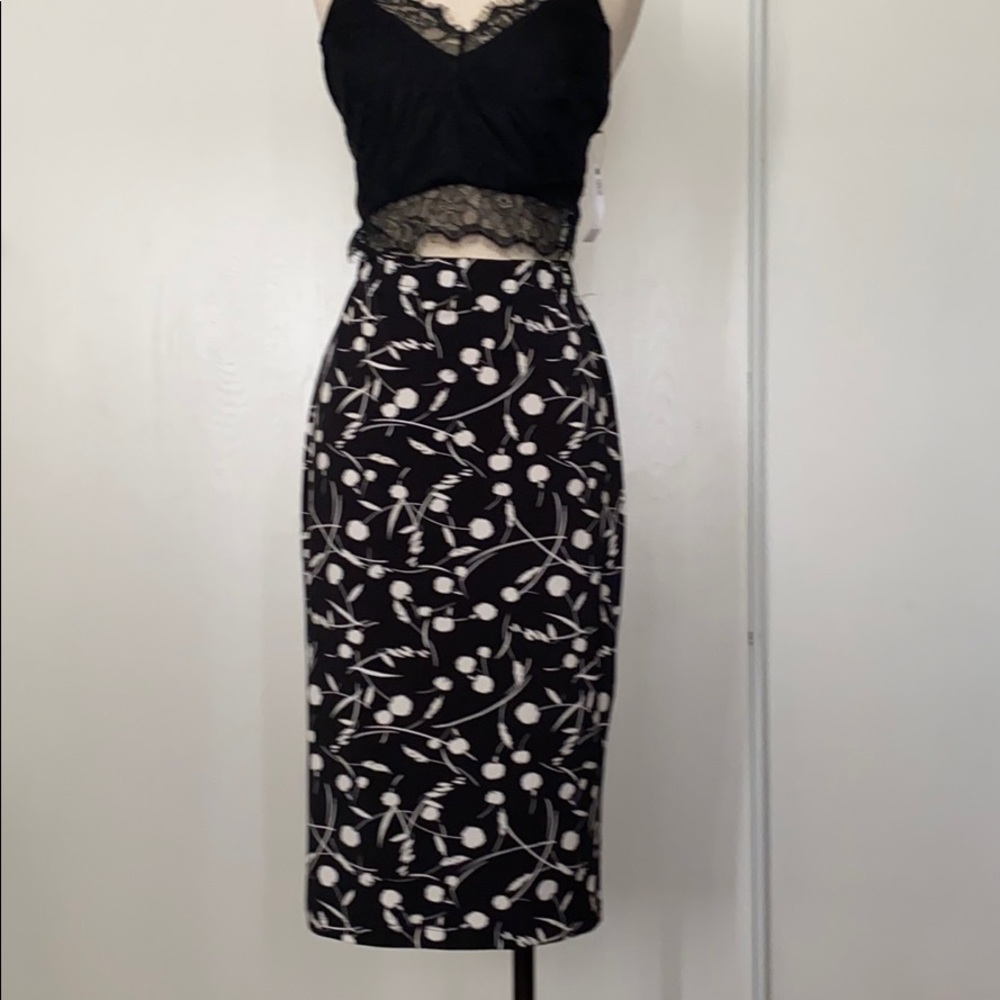 Midi Skirt